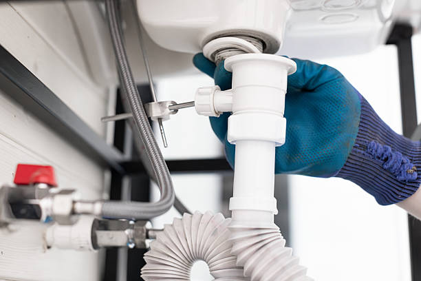 Reliable Drain Cleaning contractor in Vinton, VA by Masters Plumbing Service